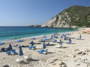 Petani Beach  - KEFALONIA