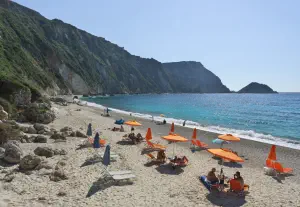 Petani Beach  - KEFALONIA
