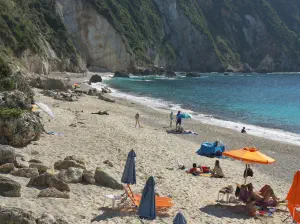 Petani Beach  - KEFALONIA