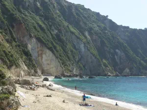 Petani Beach  - KEFALONIA