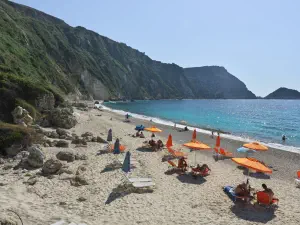 Petani Beach  - KEFALONIA