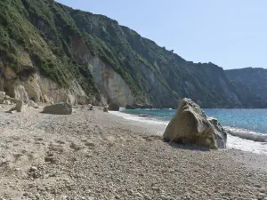 Petani Beach  - KEFALONIA