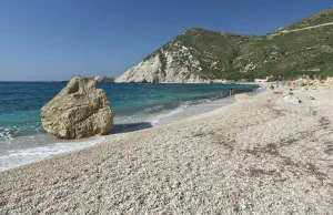 Petani Beach  - KEFALONIA