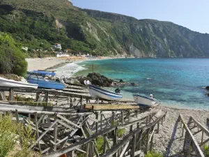 Petani Beach  - KEFALONIA