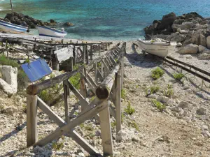 Petani Beach  - KEFALONIA