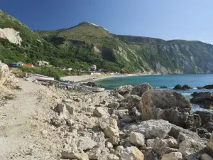 Petani Beach  - KEFALONIA