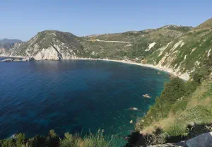 Petani Beach  - KEFALONIA