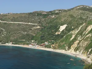 Petani Beach  - KEFALONIA