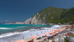 Petani Beach  - KEFALONIA