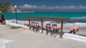 Petani Beach  - KEFALONIA