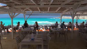 Petani Beach  - KEFALONIA