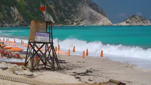 Petani Beach  - KEFALONIA