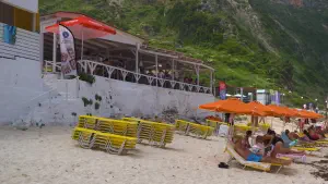 Petani Beach  - KEFALONIA