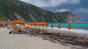 Petani Beach  - KEFALONIA