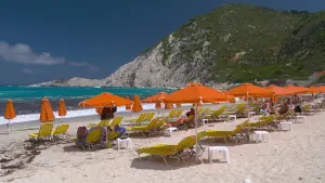Petani Beach  - KEFALONIA