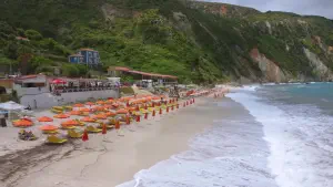 Petani Beach  - KEFALONIA