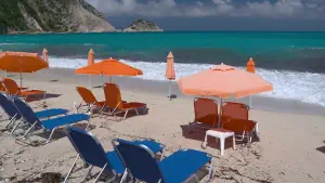 Petani Beach  - KEFALONIA
