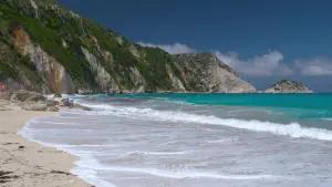 Petani Beach  - KEFALONIA
