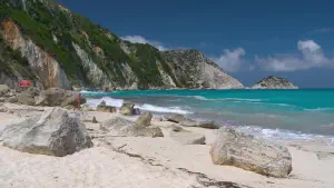 Petani Beach  - KEFALONIA