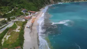 Petani Beach  - KEFALONIA