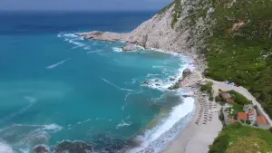 Petani Beach  - KEFALONIA