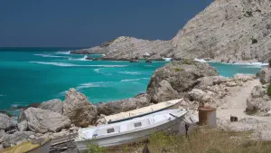 Petani Beach  - KEFALONIA