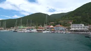 Sami  - KEFALONIA