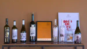 Sarris Winery  - KEFALONIA
