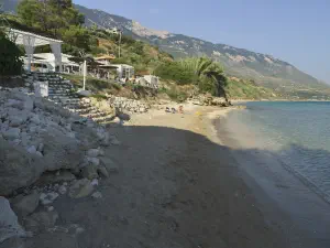 Trapezaki Beach  - KEFALONIA