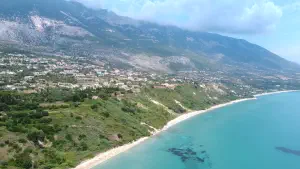 Trapezaki Beach  - KEFALONIA