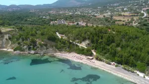Trapezaki Beach  - KEFALONIA