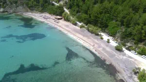 Trapezaki Beach  - KEFALONIA