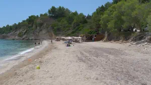 Trapezaki Beach  - KEFALONIA