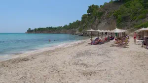 Trapezaki Beach  - KEFALONIA