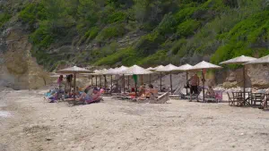 Trapezaki Beach  - KEFALONIA
