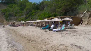 Trapezaki Beach  - KEFALONIA