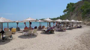 Trapezaki Beach  - KEFALONIA