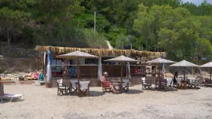 Trapezaki Beach  - KEFALONIA