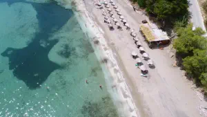 Trapezaki Beach  - KEFALONIA
