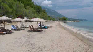Trapezaki Beach  - KEFALONIA
