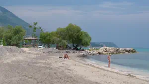 Trapezaki Beach  - KEFALONIA