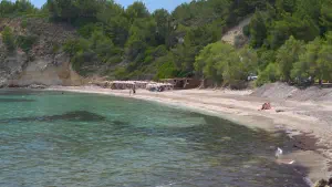 Trapezaki Beach  - KEFALONIA