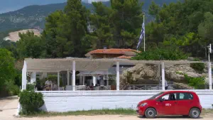 Trapezaki Beach  - KEFALONIA
