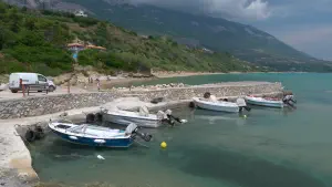 Trapezaki Beach  - KEFALONIA