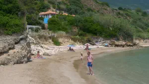 Trapezaki Beach  - KEFALONIA