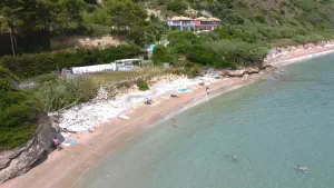 Trapezaki Beach  - KEFALONIA