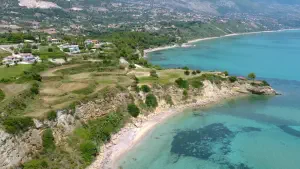 Trapezaki Beach  - KEFALONIA