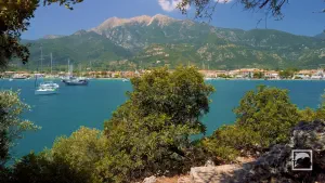 Agia Kyriaki Church  - LEFKADA