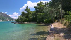 Agia Kyriaki Church  - LEFKADA