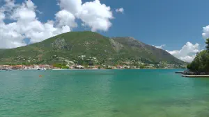 Agia Kyriaki Church  - LEFKADA